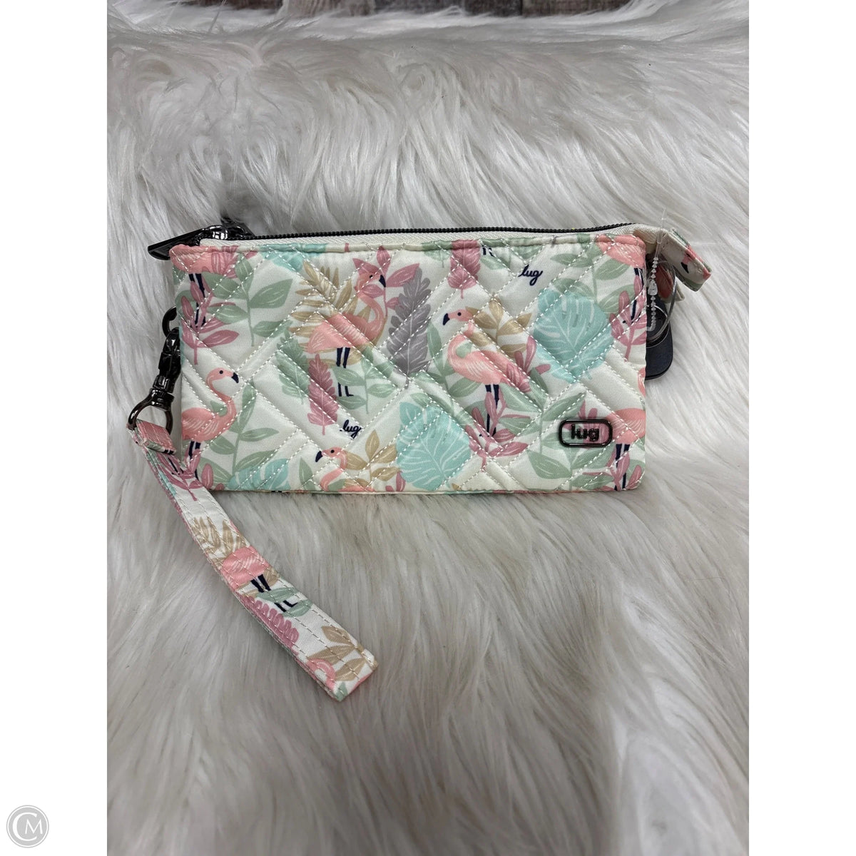 Wristlet By Lug, Size: Medium