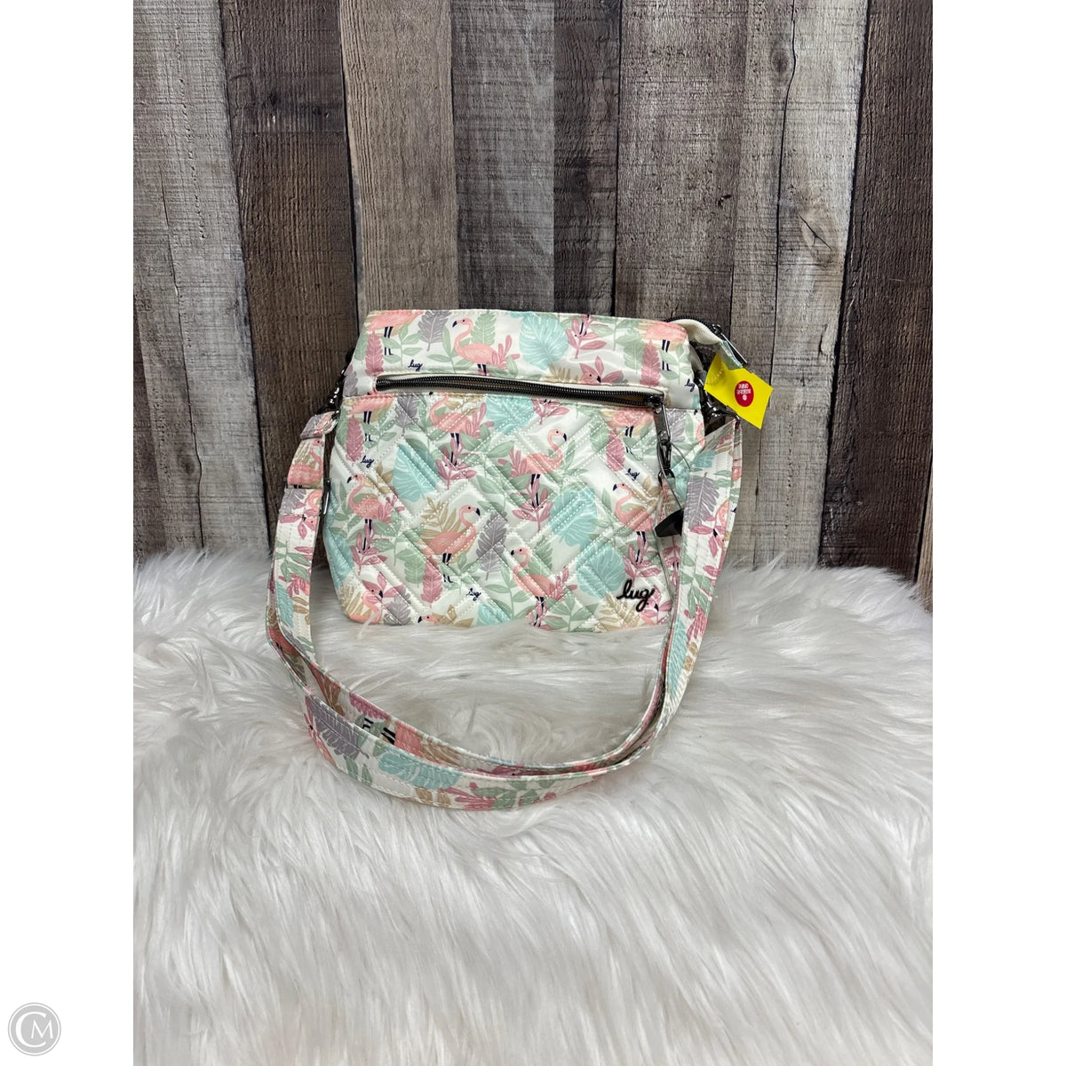 Crossbody By Lug, Size: Medium