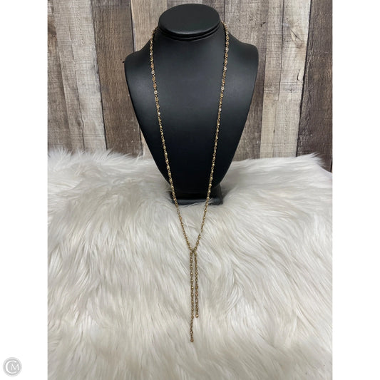 Necklace Lariat & Y-drop By Ann Taylor