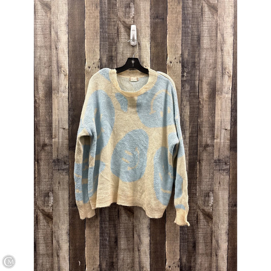 Sweater By Altard State In Multi-colored, Size: L
