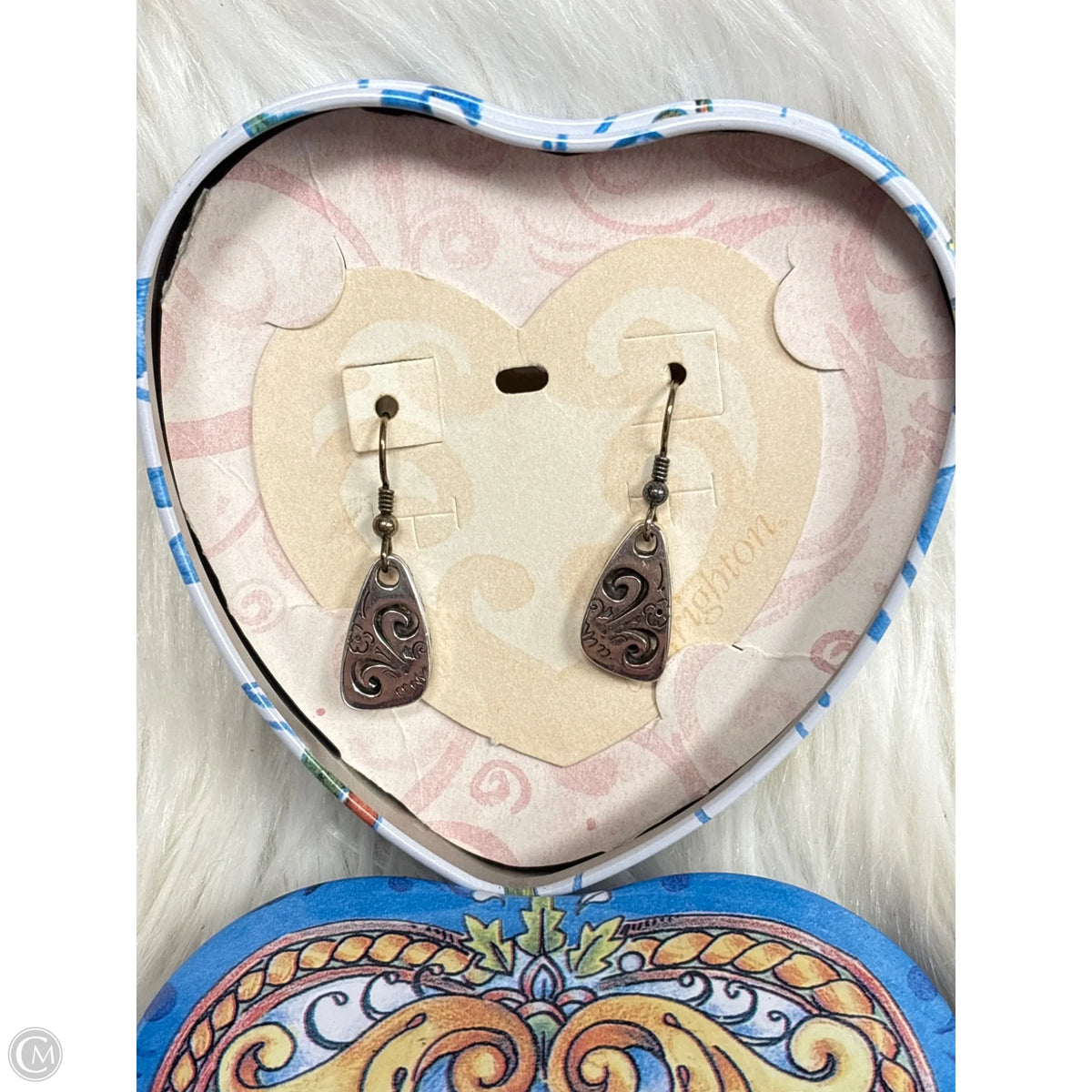 Earrings Designer By Brighton