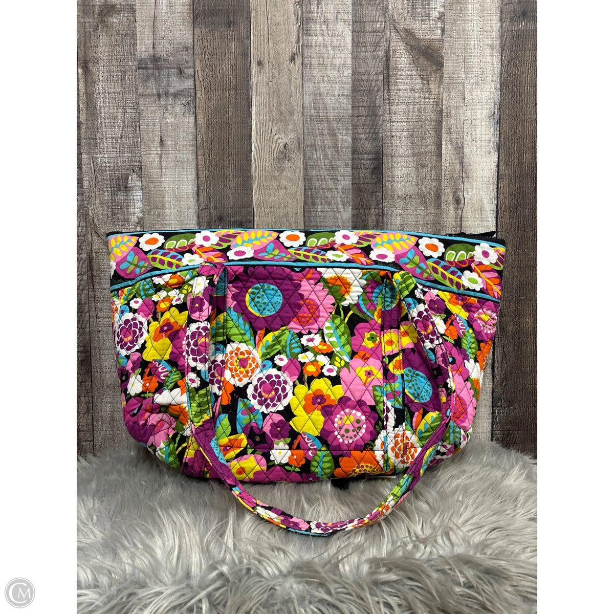 Duffle And Weekender By Vera Bradley, Size: Large