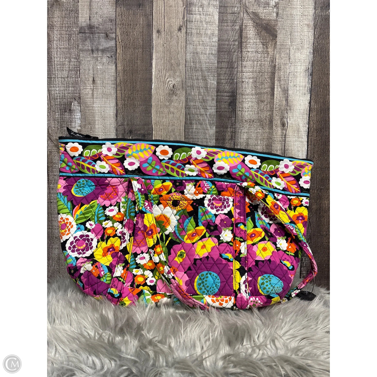 Duffle And Weekender By Vera Bradley, Size: Large