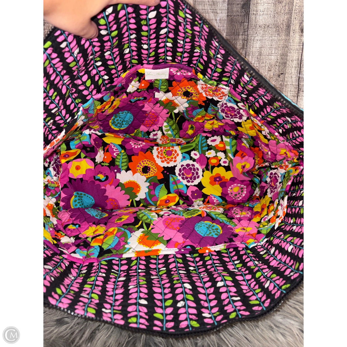Duffle And Weekender By Vera Bradley, Size: Large