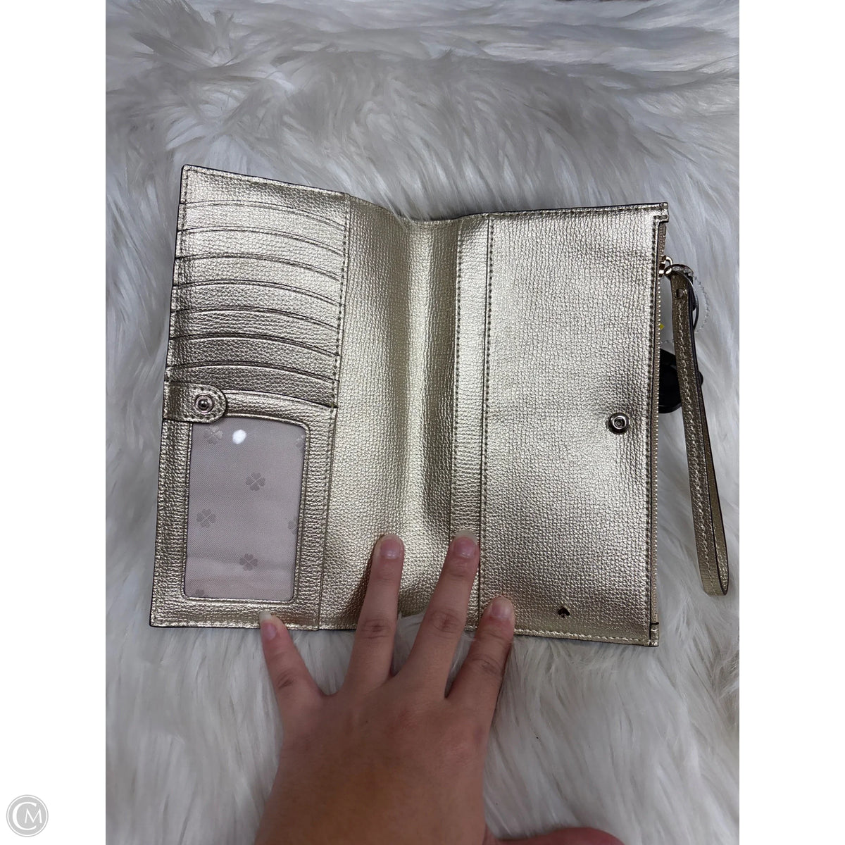 Wristlet Designer By Kate Spade, Size: Medium