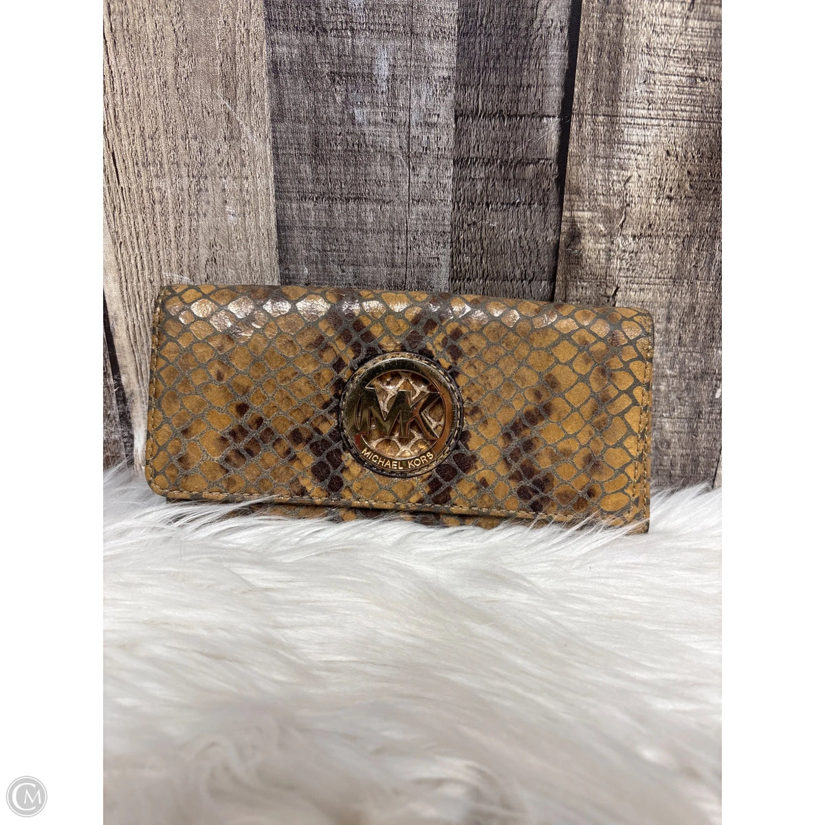 Wallet Designer By Michael Kors, Size: Medium
