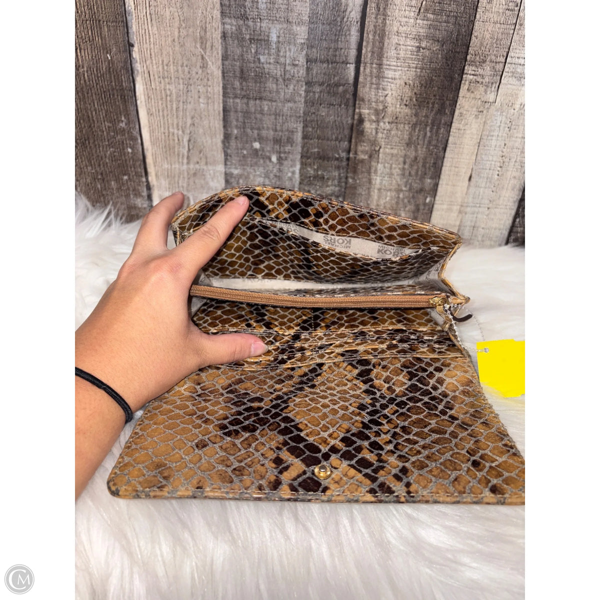 Wallet Designer By Michael Kors, Size: Medium