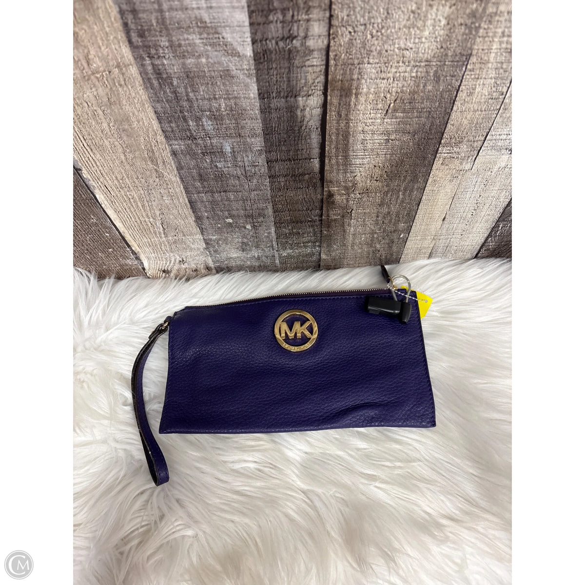Wristlet Designer By Michael Kors, Size: Medium