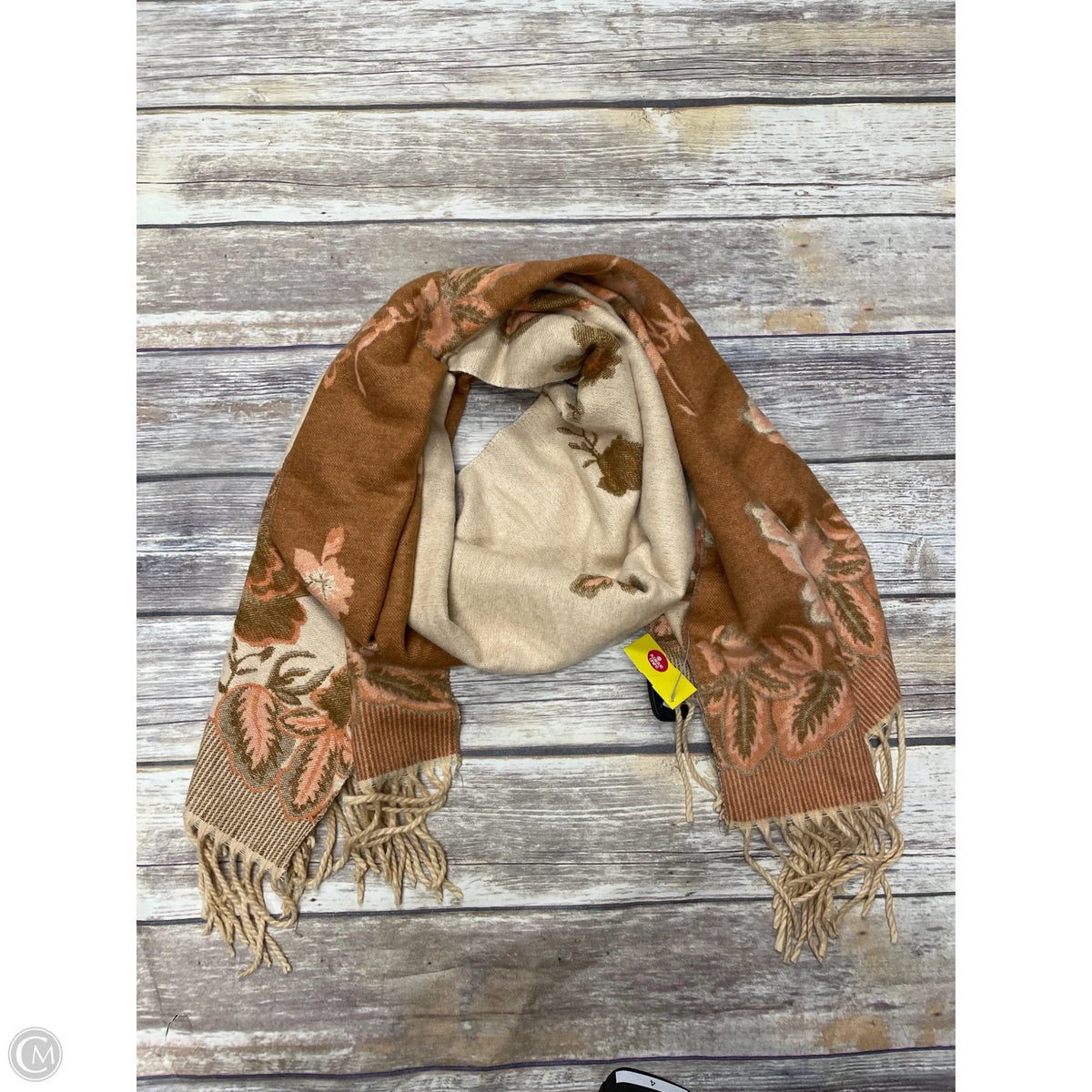 Scarf Long By Clothes Mentor