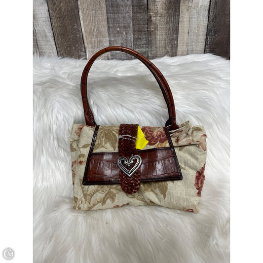 Tote Designer By Brighton, Size: Large