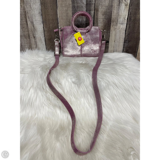 Crossbody Leather By Hobo Intl, Size: Small