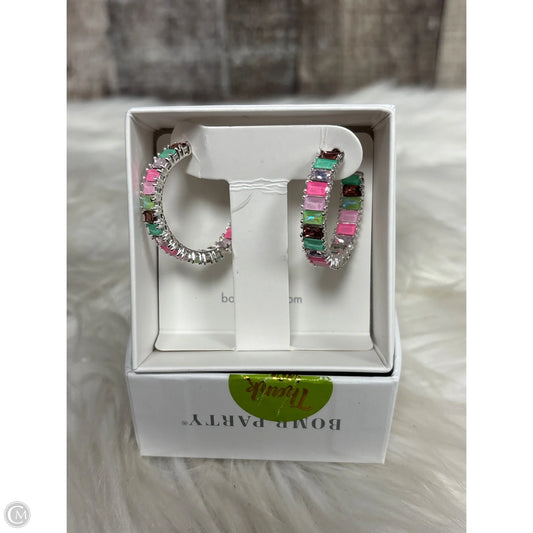 Earrings Hoop By Cmf