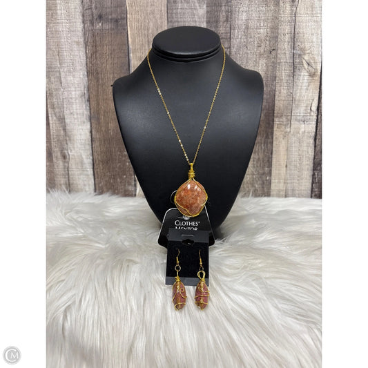 Necklace Set By Cmf