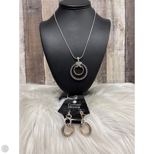 Necklace Set By Clothes Mentor, Size: 02 Piece Set