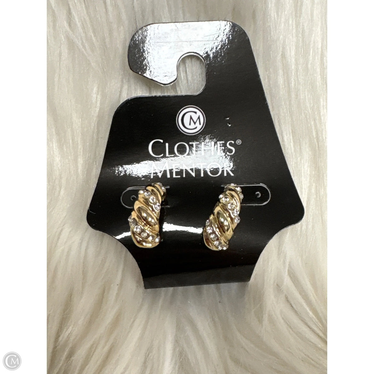 Earrings Hoop By Cmf