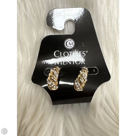 Earrings Hoop By Cmf