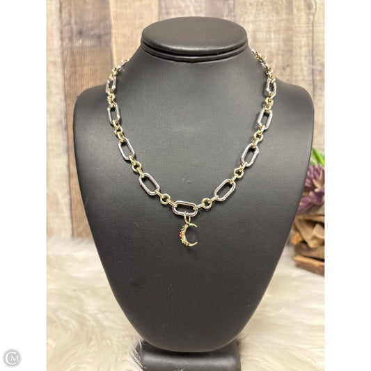 Necklace Charm By Cmf