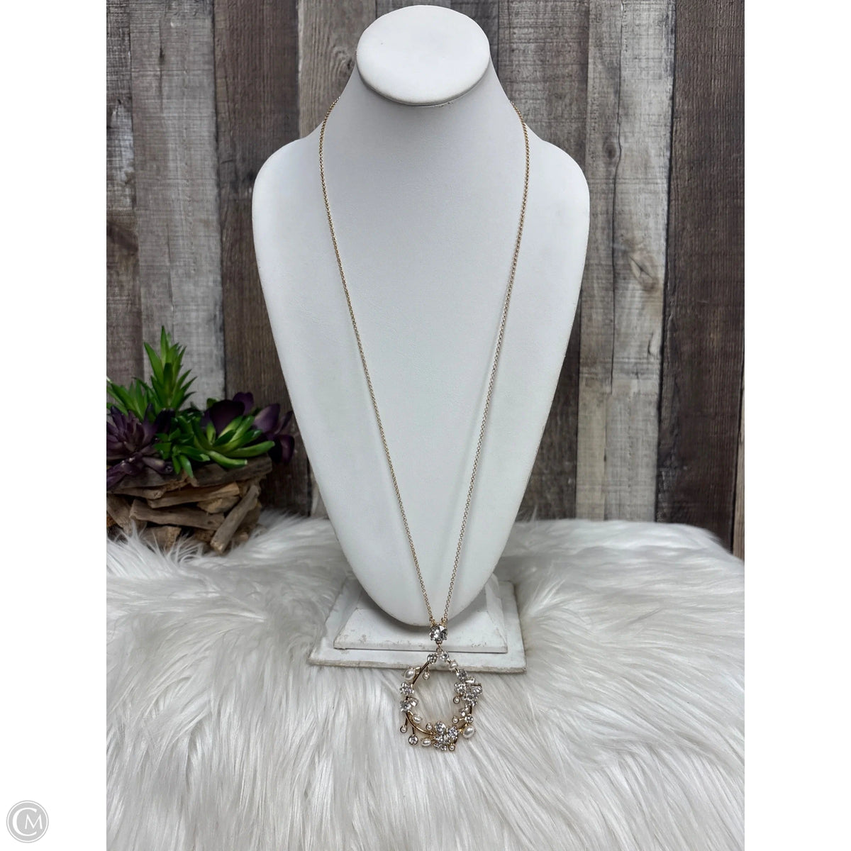 Necklace Charm By Cmf