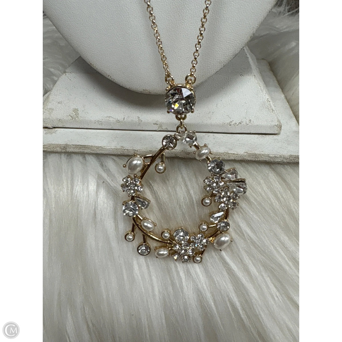 Necklace Charm By Cmf