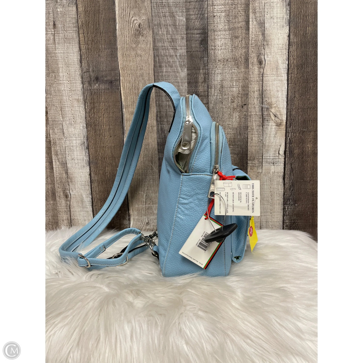 Backpack By Clothes Mentor, Size: Medium