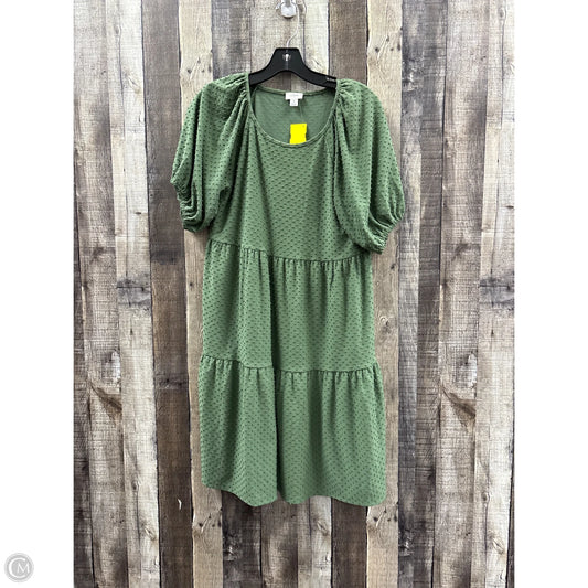 Dress Casual Short By J. Crew In Green, Size: S