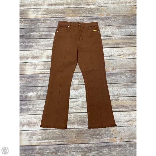 Pants Cargo & Utility By Loft In Brown, Size: 6