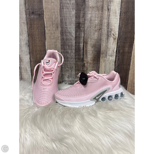 Shoes Athletic By Nike In Pink, Size: 8