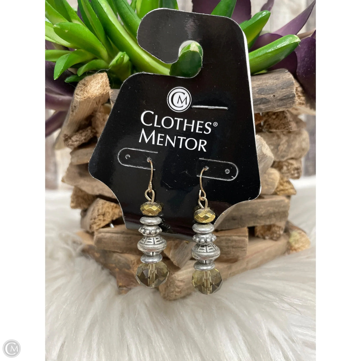 Earrings Dangle/drop By Cmf