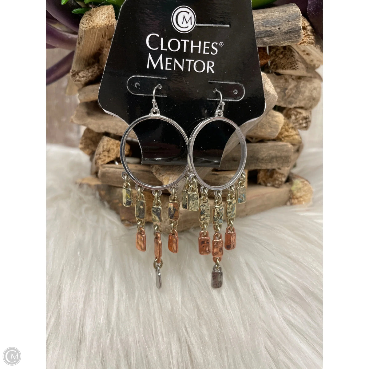 Earrings Dangle/drop By Cmf