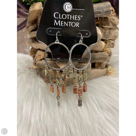 Earrings Dangle/drop By Cmf