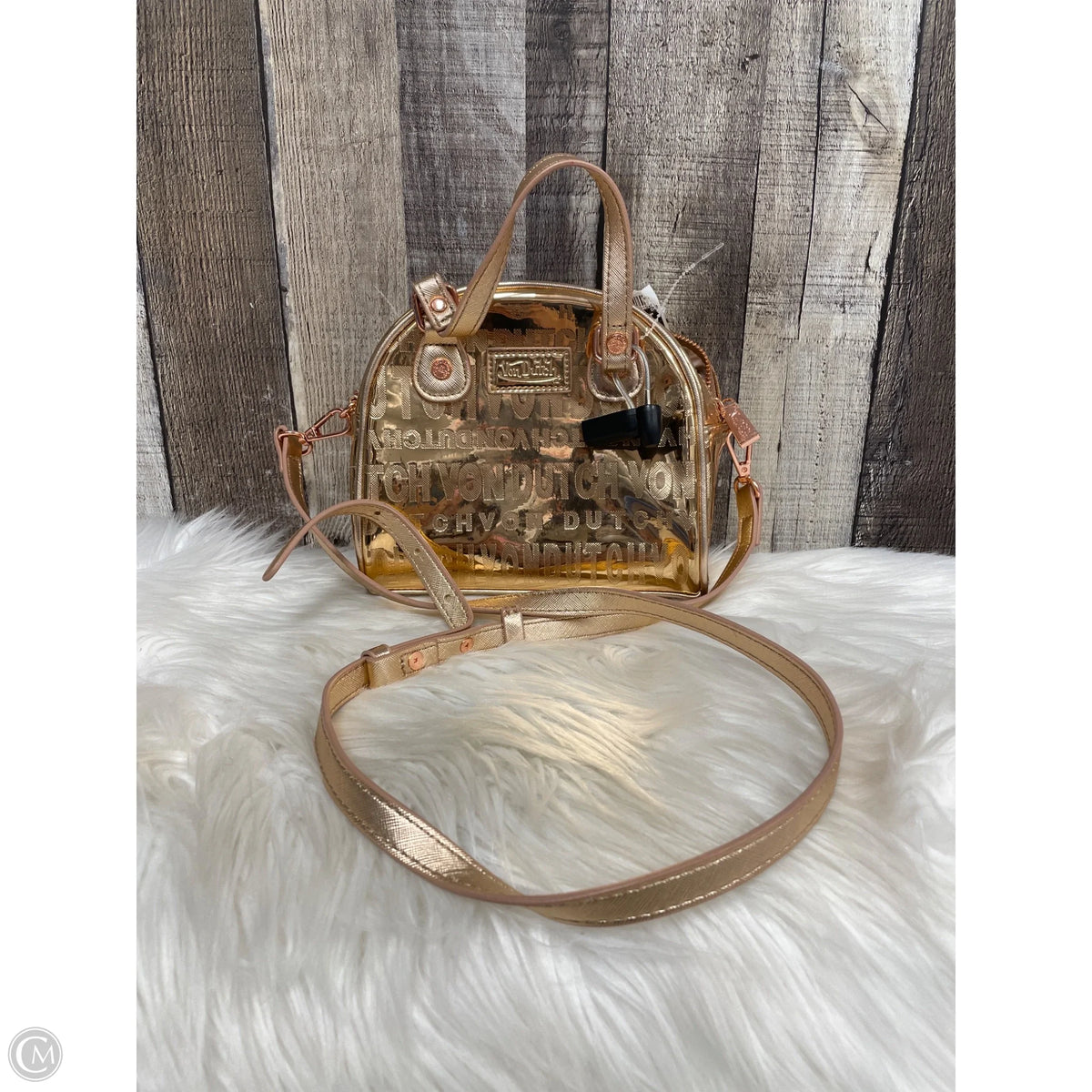 Crossbody By Von Dutch, Size: Small