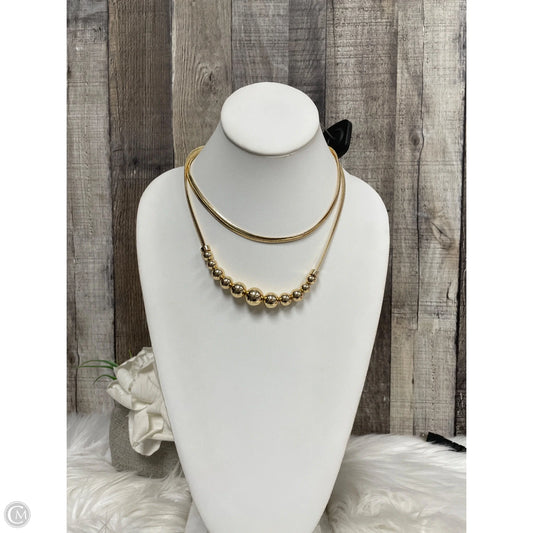 Necklace Layered By Express