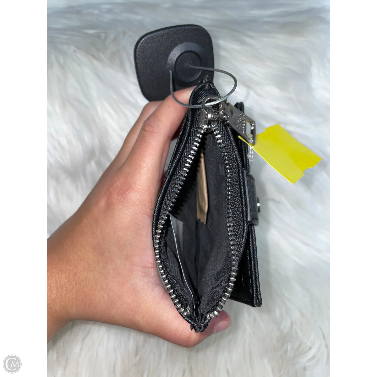 Wallet By Steve Madden, Size: Small