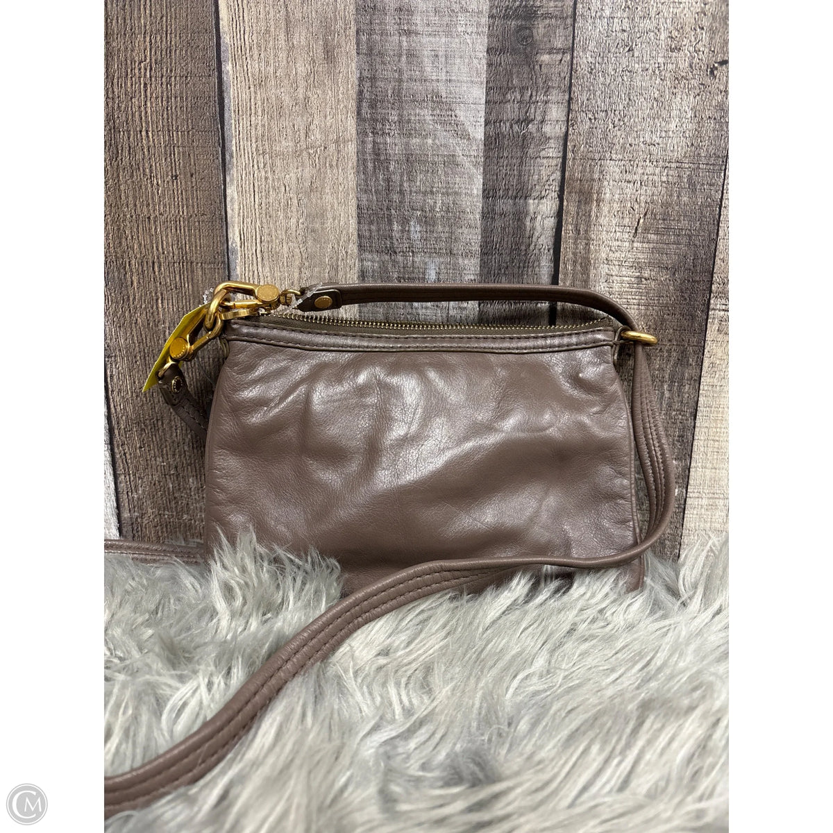 Crossbody Luxury Designer By Marc Jacobs, Size: Small