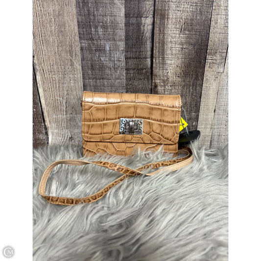 Crossbody Designer By Brighton, Size: Small