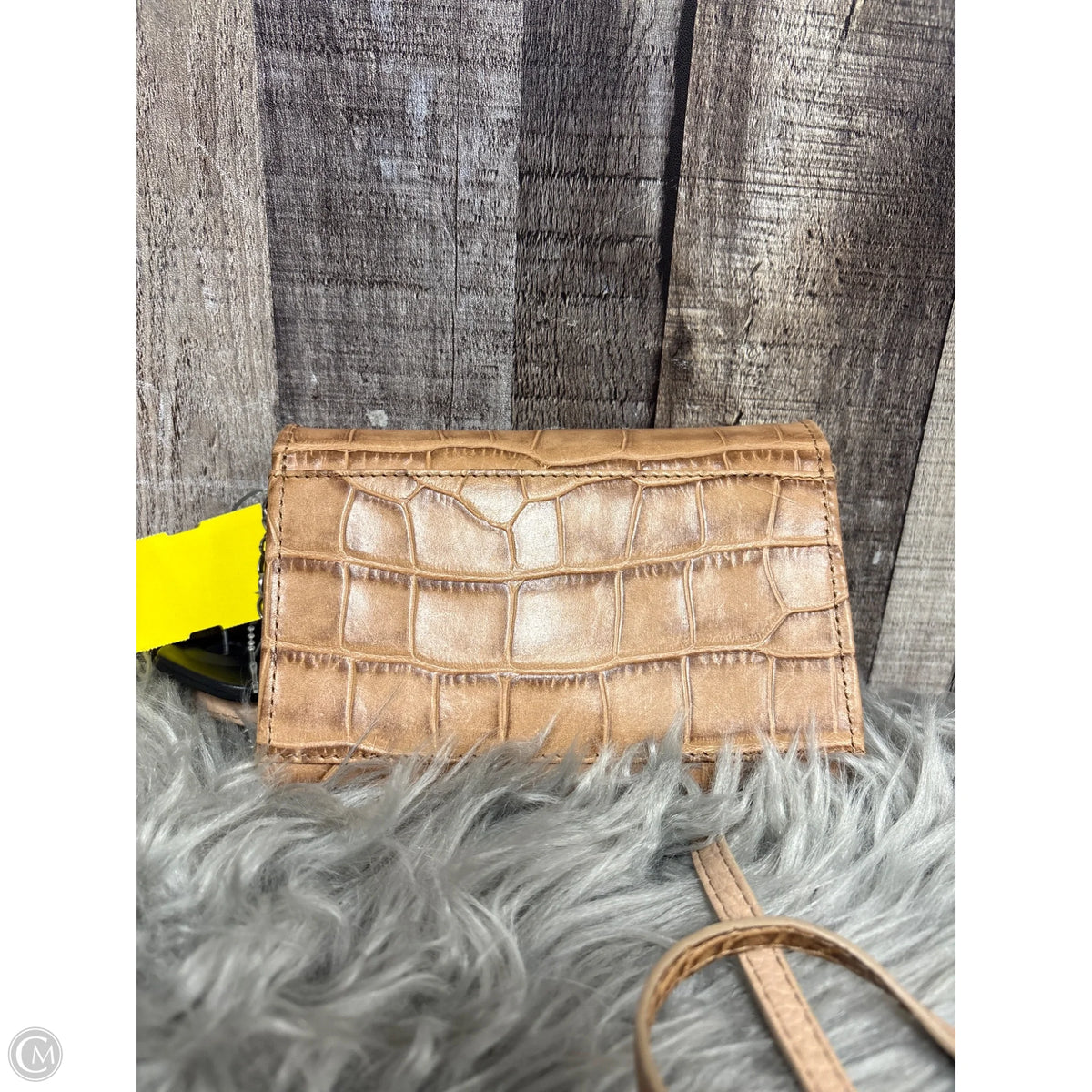 Crossbody Designer By Brighton, Size: Small