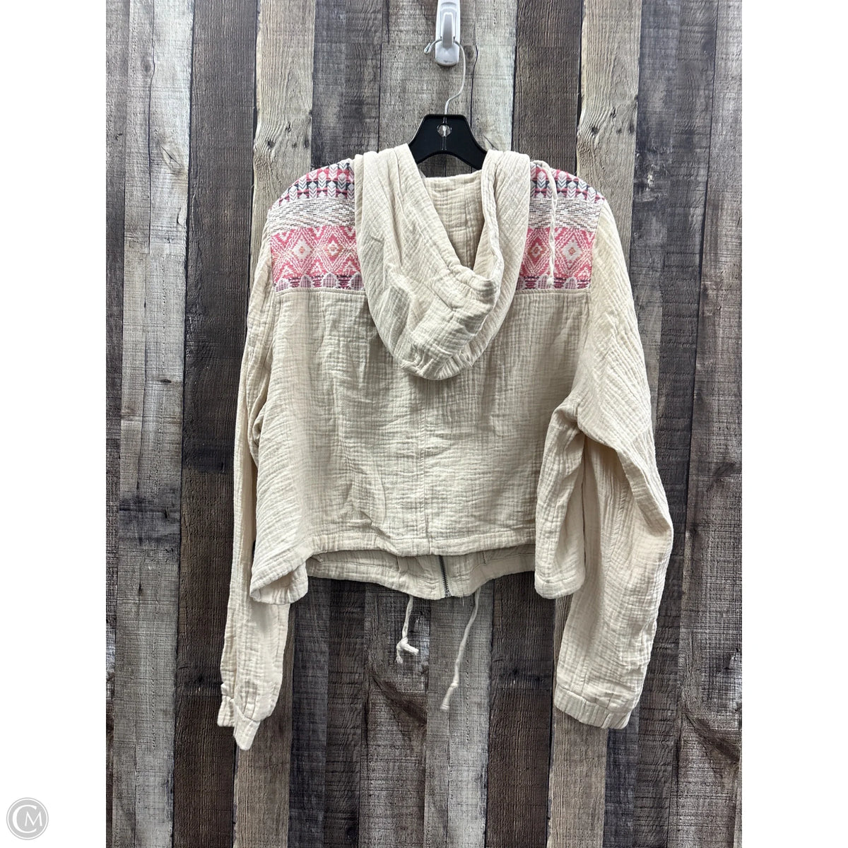 Jacket Other By Torrid In Tan, Size: Xl