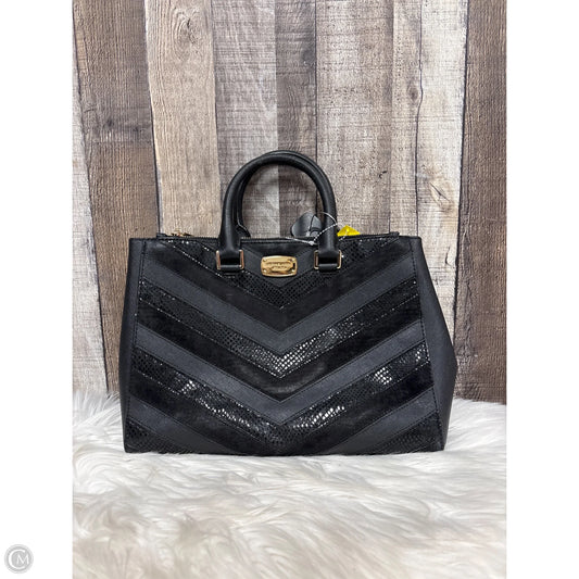Handbag Designer By Michael Kors, Size: Medium