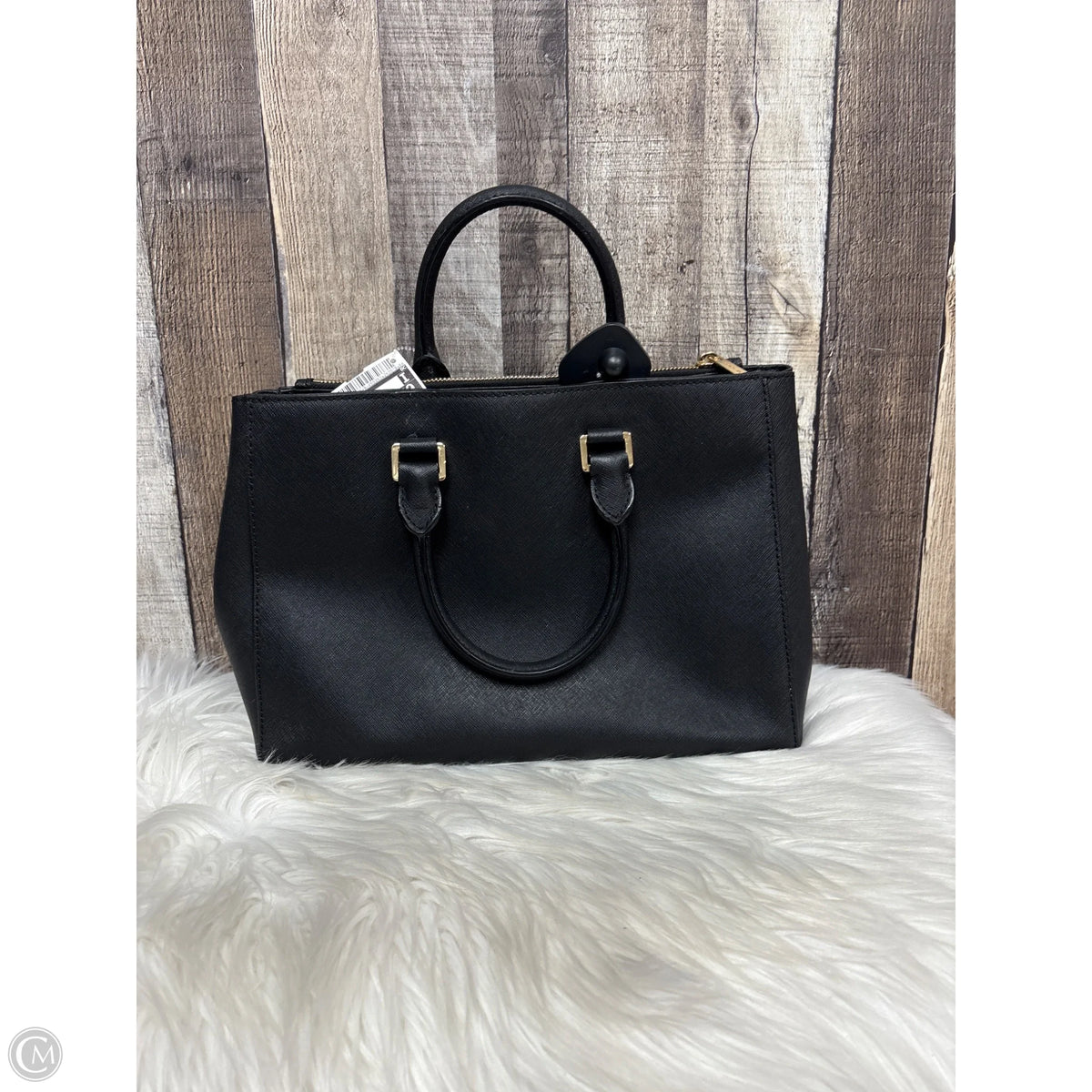 Handbag Designer By Michael Kors, Size: Medium