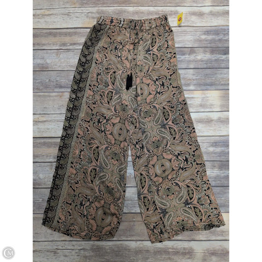 Pants Lounge By Tahari In Multi-colored, Size: Sp
