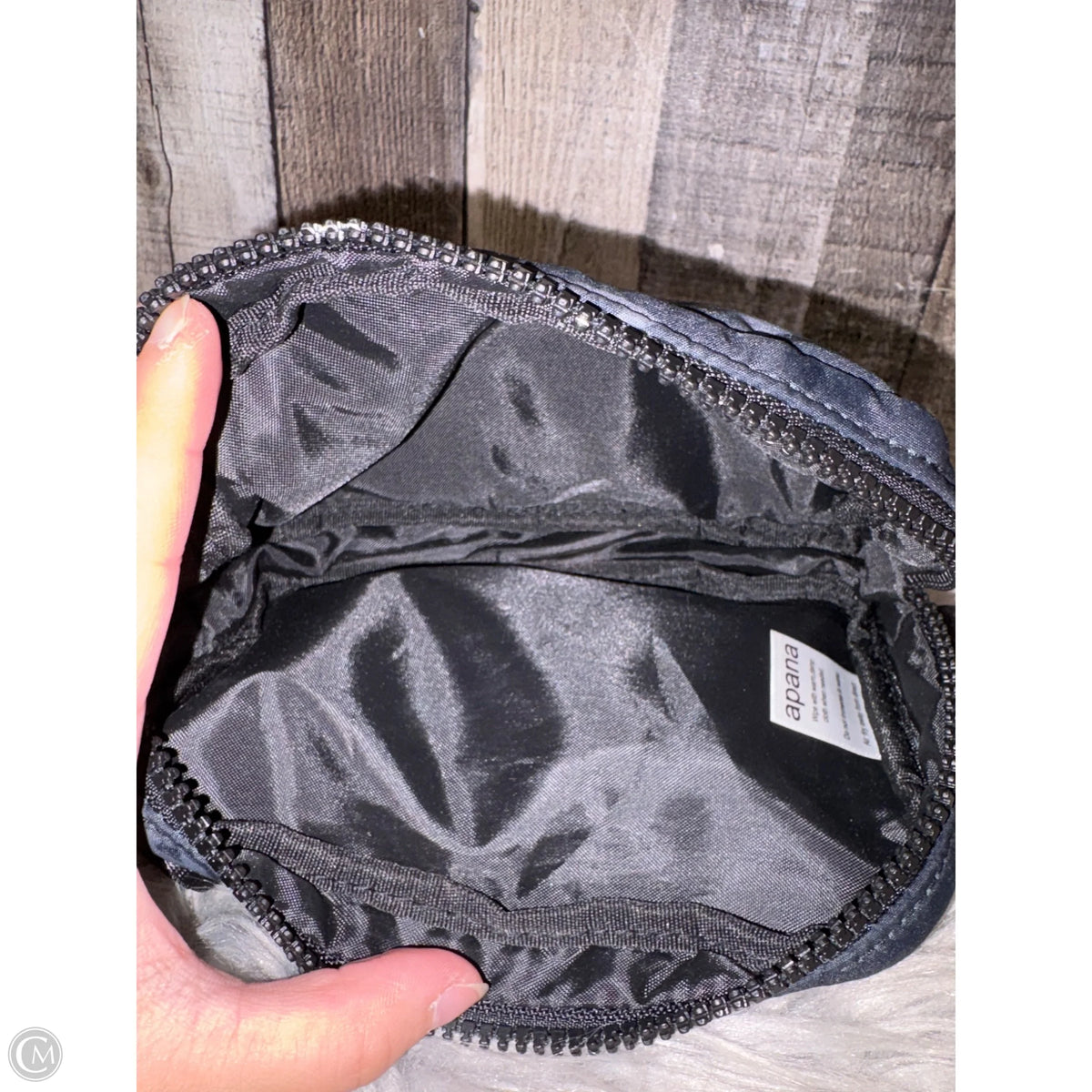 Belt Bag By Apana, Size: Small