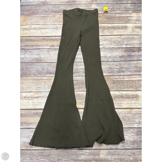 Pants Lounge By Aerie In Green, Size: Xs