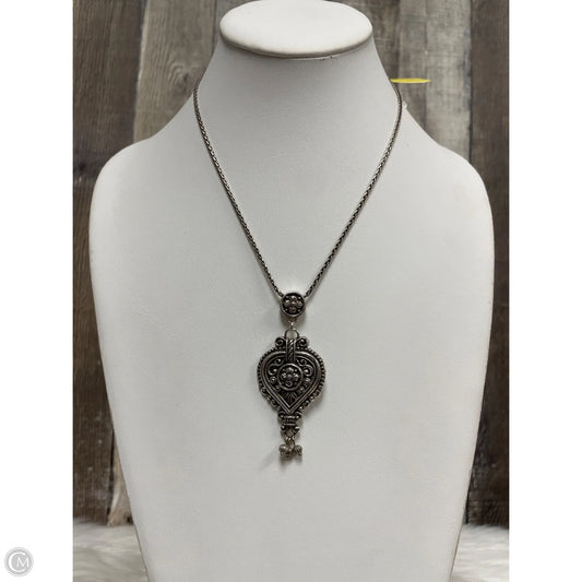 Necklace Designer By Brighton