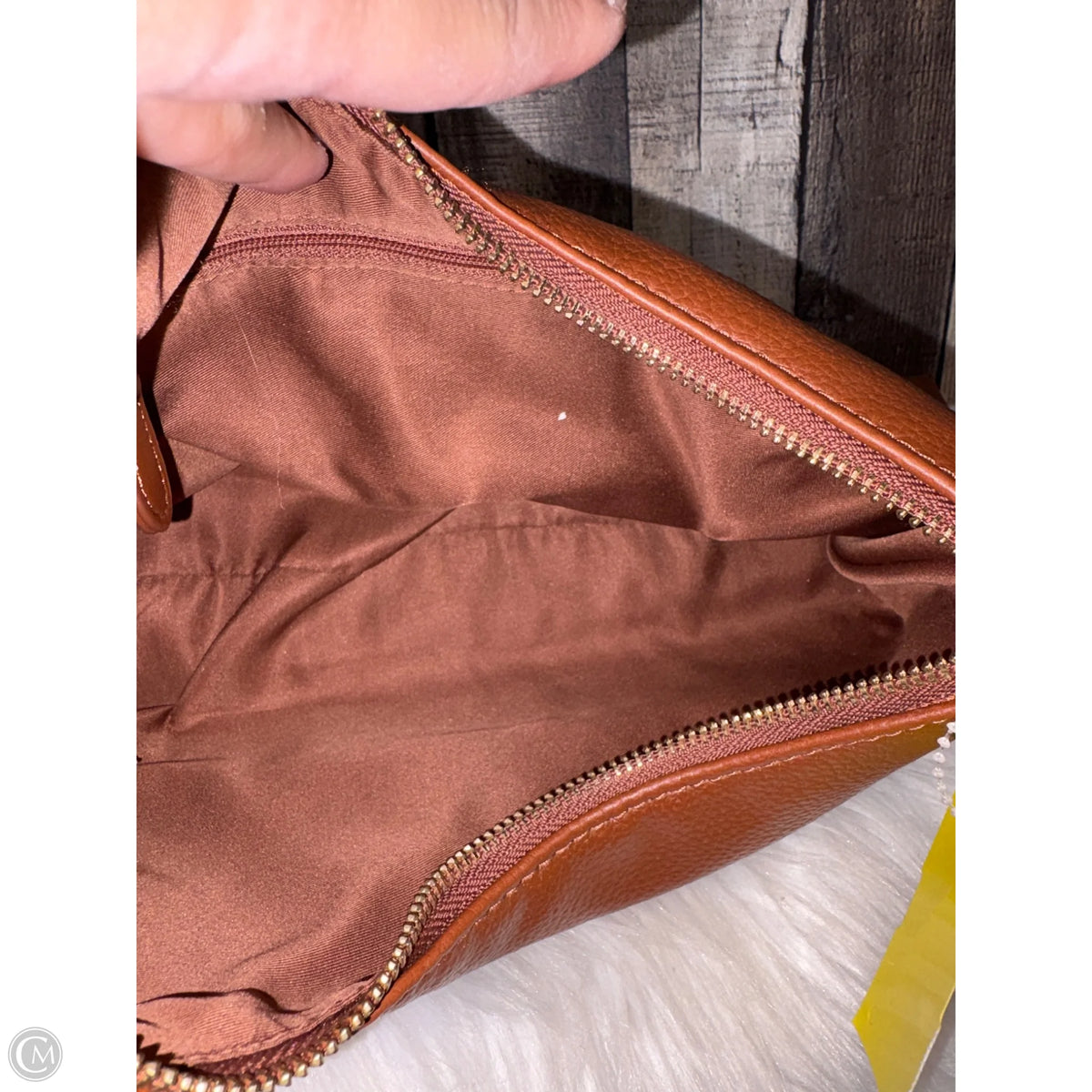 Handbag By Cmf, Size: Medium