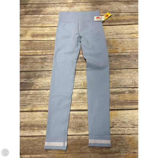 Athletic Leggings By Clothes Mentor In Blue, Size: S