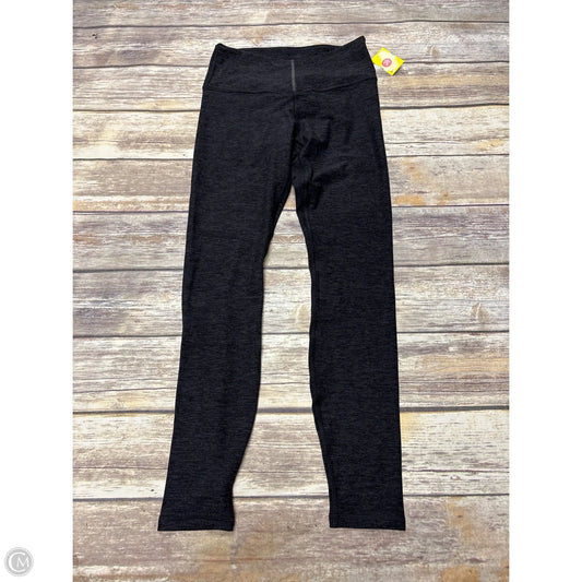 Athletic Leggings By Fabletics In Grey, Size: S