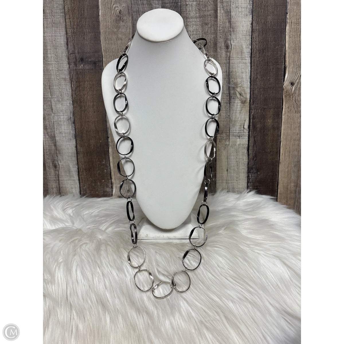 Necklace Statement By Chicos