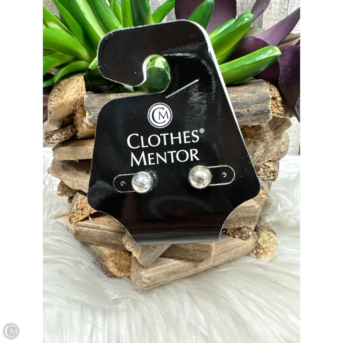 Earrings Stud By Cmf