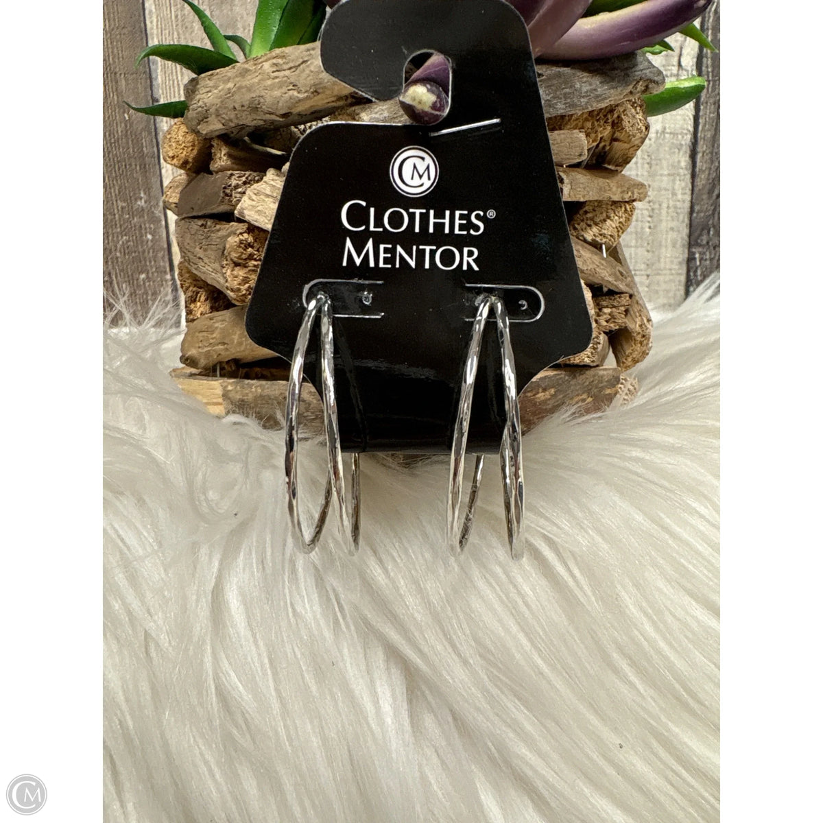 Earrings Hoop By Cmf