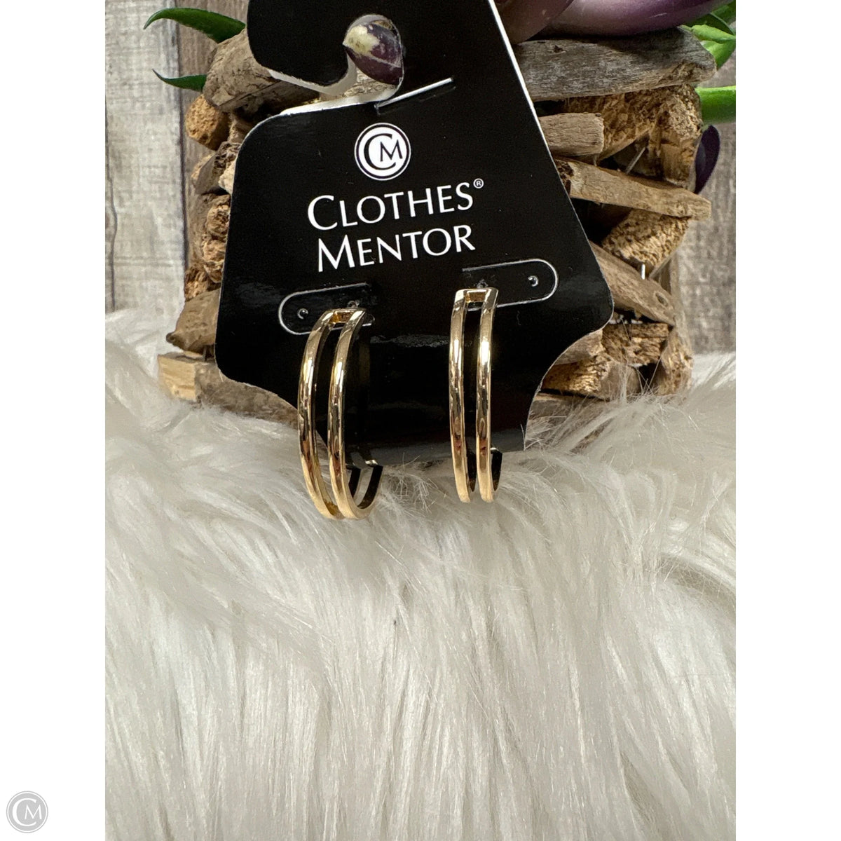 Earrings Hoop By Cmf